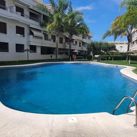 Apartamento Ciudad De Rota Buitenkant foto
