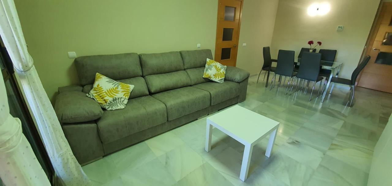 Apartamento Ciudad De Rota Buitenkant foto