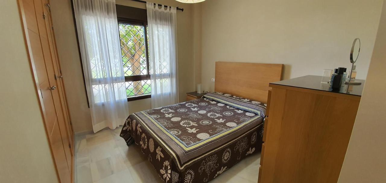Apartamento Ciudad De Rota Buitenkant foto