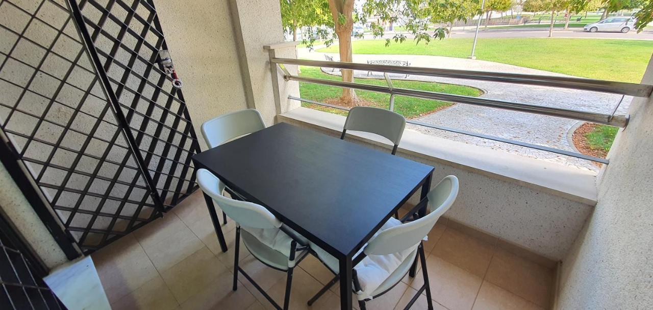 Apartamento Ciudad De Rota Buitenkant foto