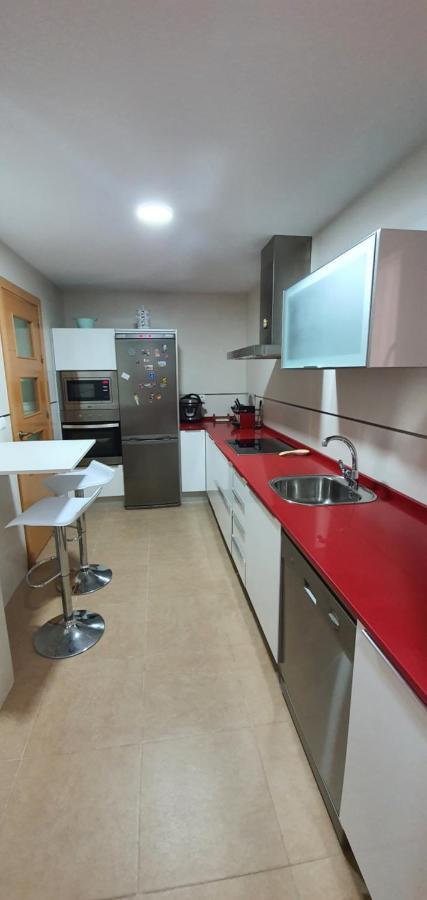 Apartamento Ciudad De Rota Buitenkant foto
