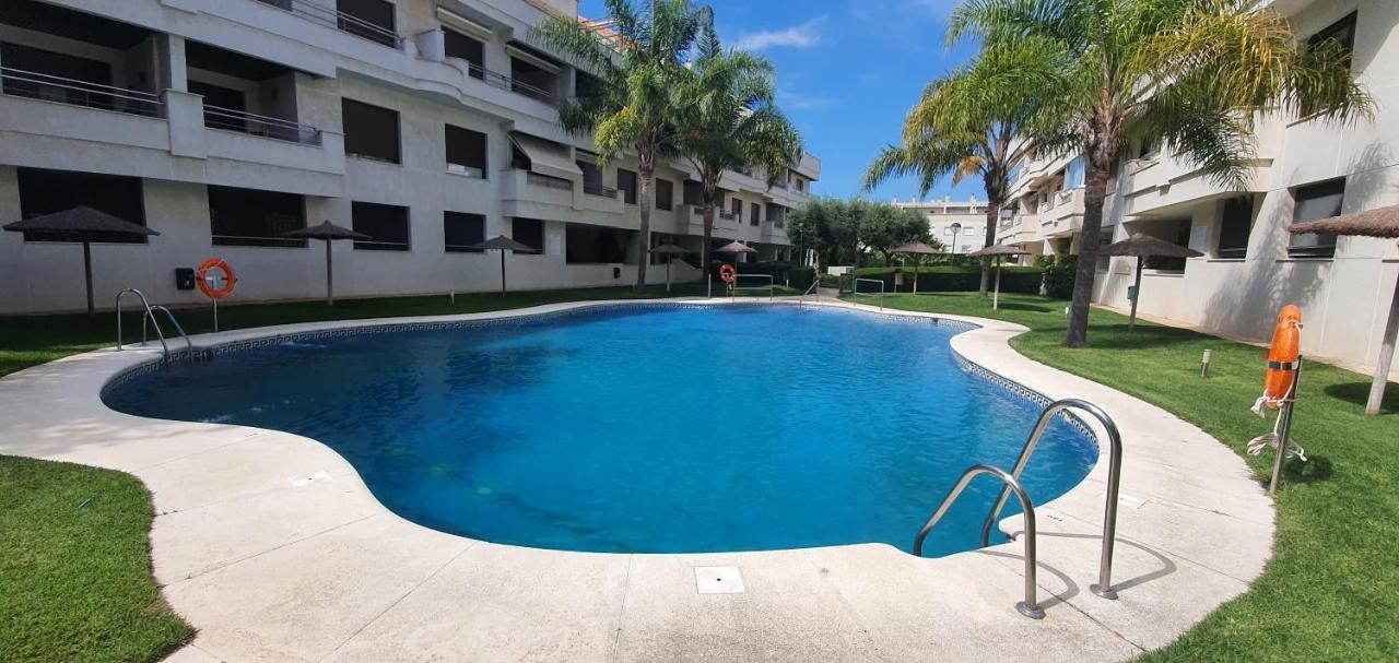 Apartamento Ciudad De Rota Buitenkant foto