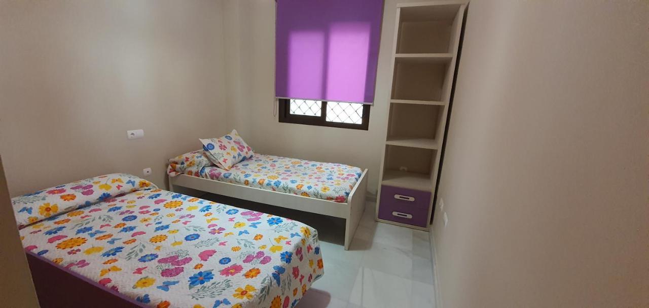 Apartamento Ciudad De Rota Buitenkant foto