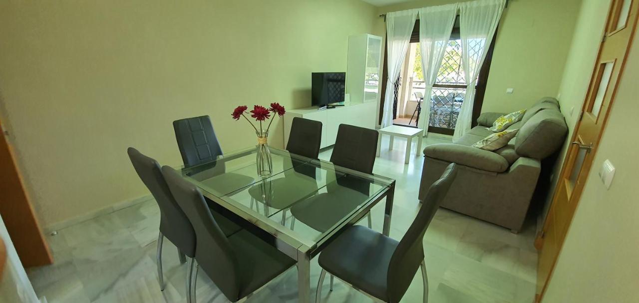 Apartamento Ciudad De Rota Buitenkant foto