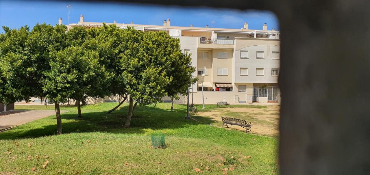 Apartamento Ciudad De Rota Buitenkant foto