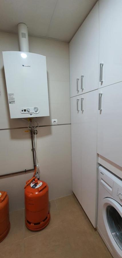 Apartamento Ciudad De Rota Buitenkant foto
