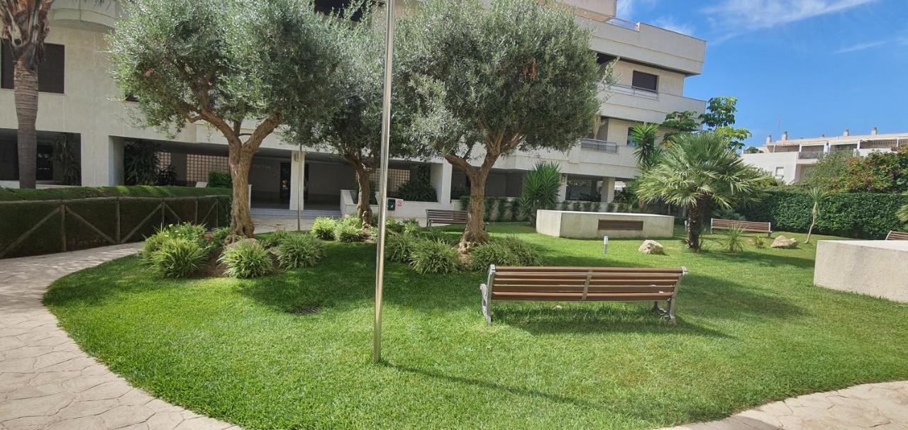 Apartamento Ciudad De Rota Buitenkant foto