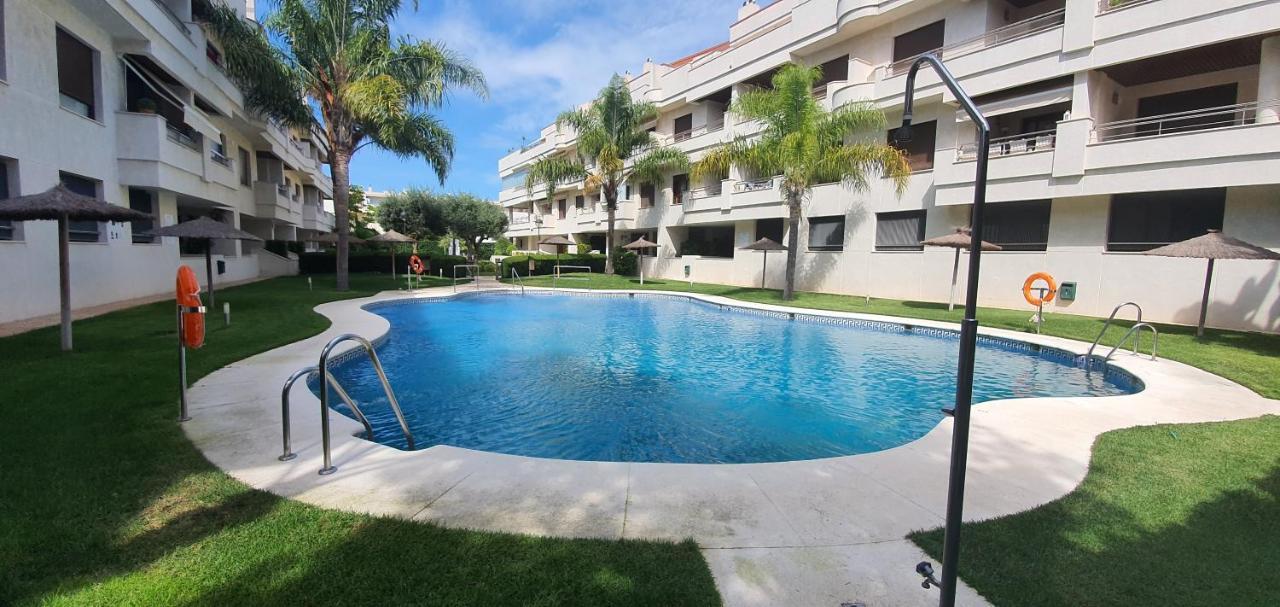 Apartamento Ciudad De Rota Buitenkant foto